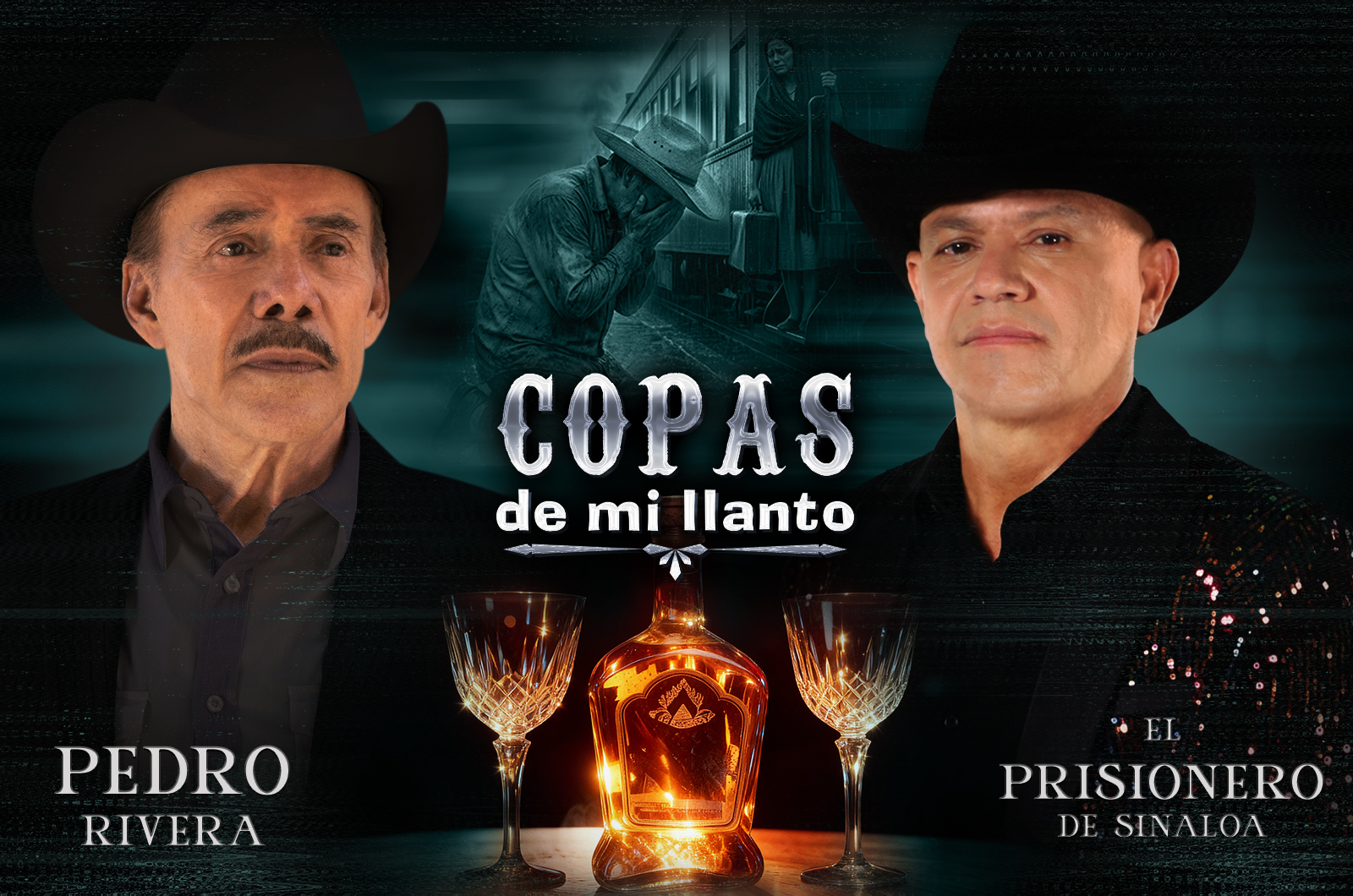 Copas De Mi Llanto: Cuando el Dolor se Ahoga en una Cantina